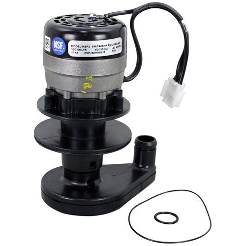 Manitowoc 2007399 Water Pump  - 230V/60HZ 