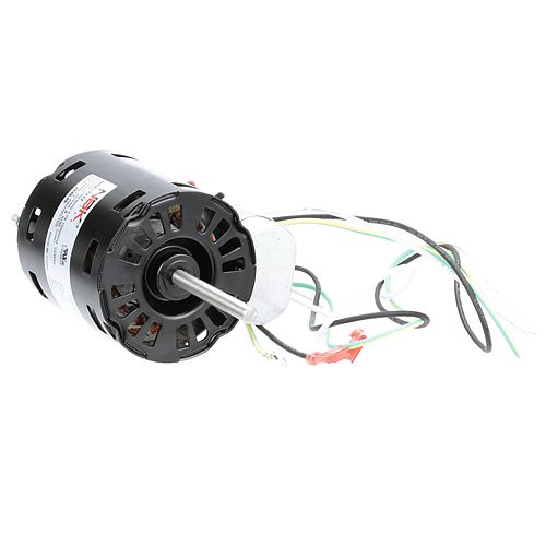 Manitowoc 2412929 Ice Machine Fan Motor 1/15HP 1550 RPM 60HZ 115V 0.9A