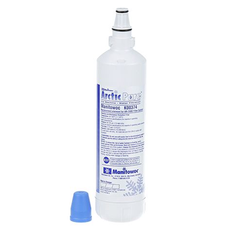 Manitowoc K00374 SM-50 Filter Replacement 