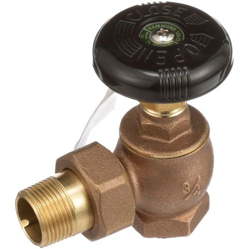 Market Forge 10-3661 Angle Valve 3/4"