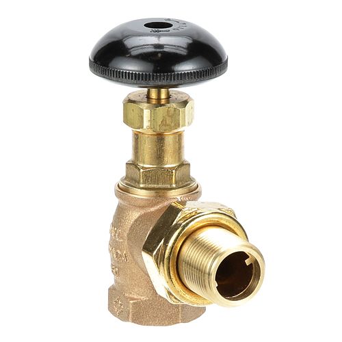 Market Forge 97-5362 Dlt 60 W/ Knob Steam Valve 