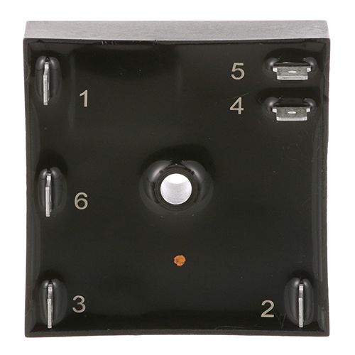 Market Forge 97-6600 Time Delay Relay, 230V