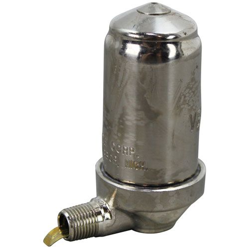 Market Forge S10-4556 Air Vent W/ Side Mount 1/8" MPT