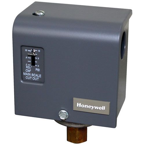 Market Forge S10-5245 Range Pressure Control W/1/4" FPT, ON/OFF Function  