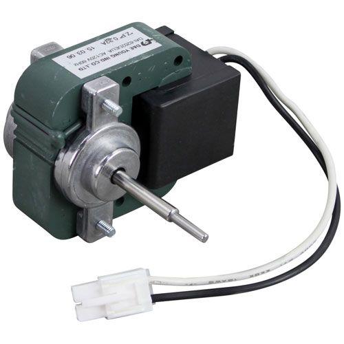 Master-Bilt 02-71283 120V Evaporator Fan Motor W/o Fan Blade