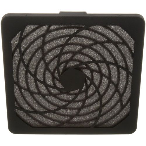 Middleby Marshall 3102458 5-13/16" Mount Center Fan Guard W/ Filter 