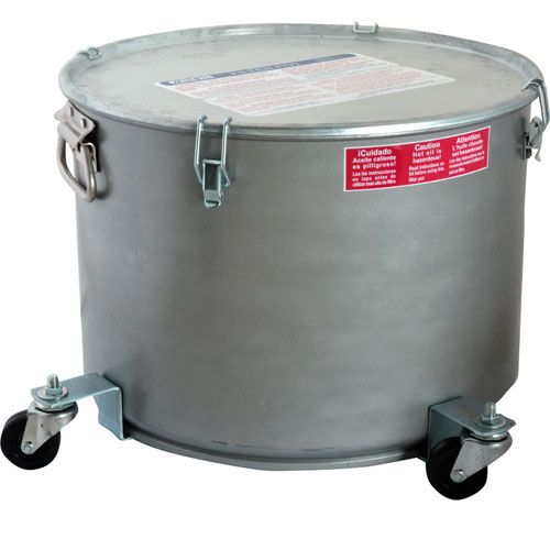 Miroil 60LC Oil Filter Transporter 