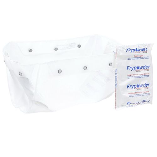 Miroil RB6PS Filter Bag- Oil 