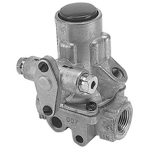 Montague 1025-1 Oven Gas Valve 3/8" FPT 2-1/2" NAT/LP 