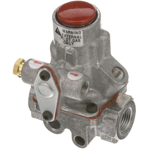 Montague 29766-6 Oven Safety Pilot Valve W/ 3/8" FPT Gas IN/OUT
