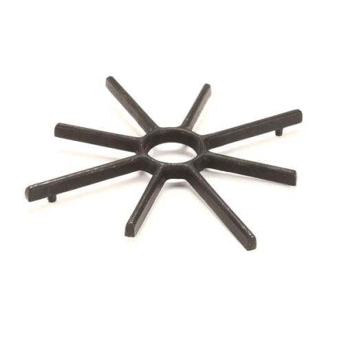 Montague 3370-7 Grate 3-1/8D, 13-1/2 Longst Pt