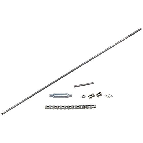 Montague 42495-1 Chain & Turnbuckle, Sold Each, 2 Required