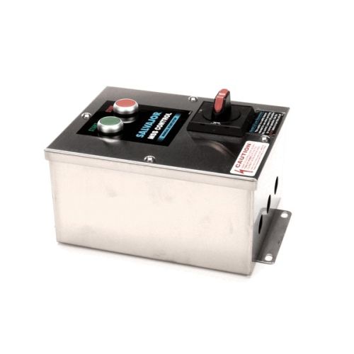 Salvajor MSSLD7 Manual Start Stop 208V 3PH W/Line Disconnect