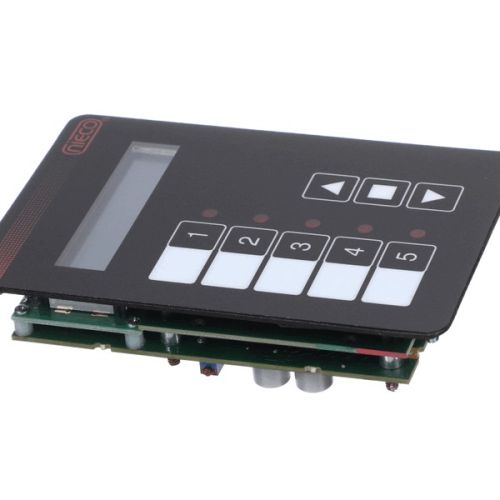 Nieco 15161B Control Speed Multi-Chan Nel No