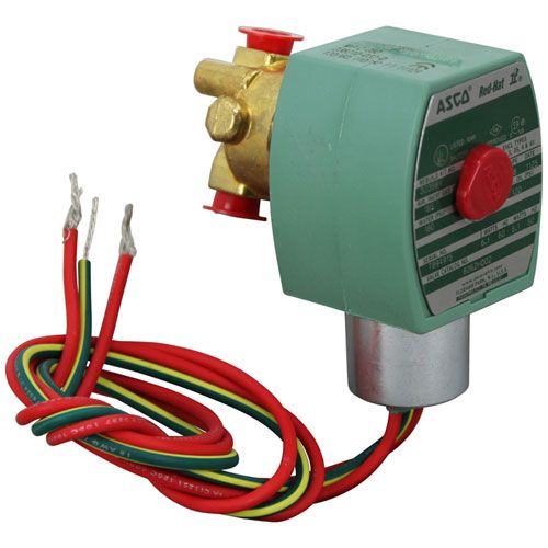 Parker Hannifin 20CC02GV4T2G Solenoid Valve 1/8" 110/120V