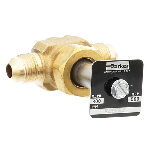 Parker Hannifin 4268-00 Solenoid Valve R26F63 