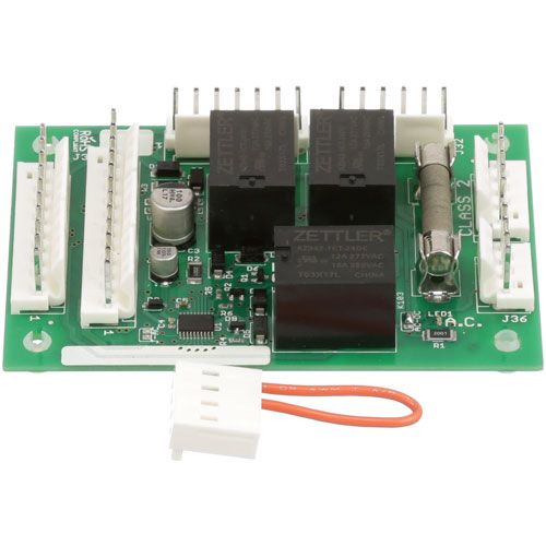 Pitco 60144001-CL Fryer Class-2 Relay Board 24V 