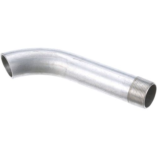 Pitco A2510101 Fryer Drain Nipple 1-1/4" X 10"