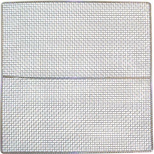 Pitco P6072186 Fryer Tube Screen 17-1/2" X 17-1/2"