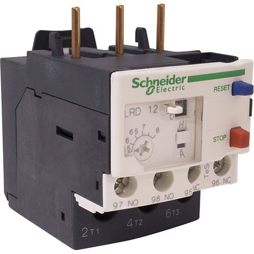 Power Soak Systems 29446 Overload for Baldor Motor, Metcraft 7-10 AMP