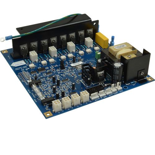 Prince Castle 541-1183S Main Pcb Kit (DHB4SS-20SNC)
