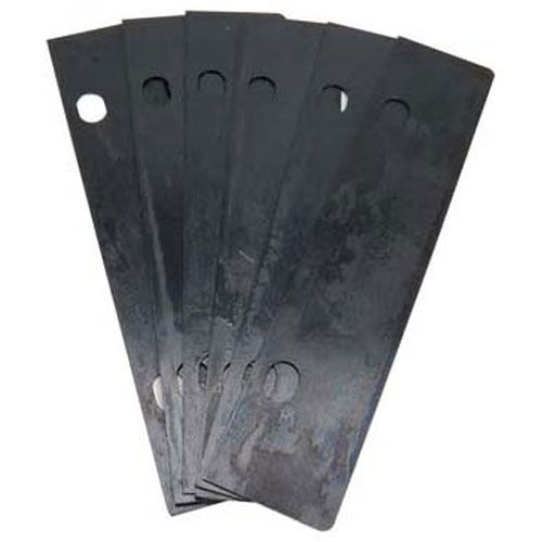 Prince Castle PC161-6DP Disposable Replacement Blade, Package of 6