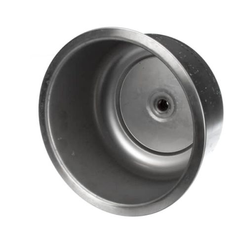 Wells PSWL0779 Deep Pot With Drain Kit 6.5" 