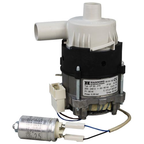 Pump For Rational - Part# 87.00.685