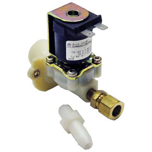 Blodgett R5096 Combi Oven Steamer Solenoid Valve Kit 115V 1-Outlet