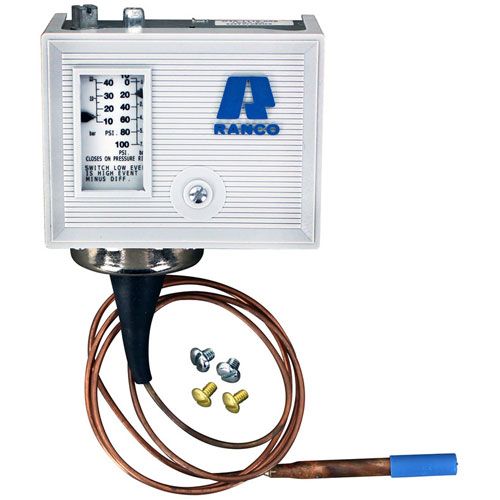 Ranco O10-1118-000 Low Pressure Control 