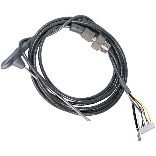 Rational 40.00.606P Ovens Meat Temperature Sensor Probe 4" Long 