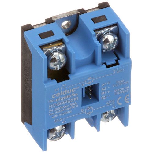 Rational 4000453P Relay, Solid State 65 