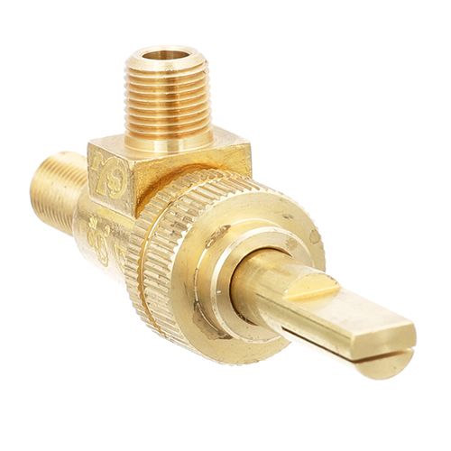 Turbo Air RCP1025 Manual Gas Valve Without Orifice