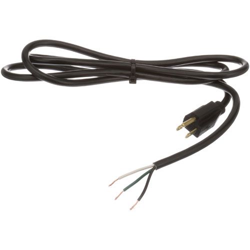 Robot Coupe R240 Food Warmer 6ft Power Cord 13A, 120V W/ Plug 