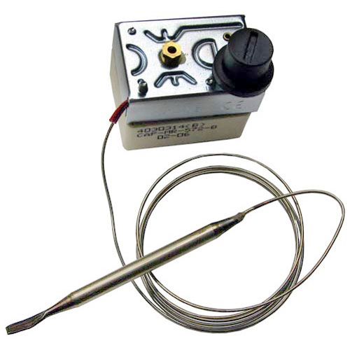 Roundup - AJ Antunes 7000135 HI-Limit Thermostat Kit W/ Reset Under Cap
