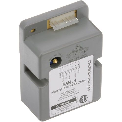 Royal Range 5853 Oven Ignition Module Bakery 