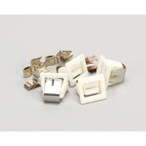 Randell RP LCH100 Louver Clip Set Of 4 Male/Female