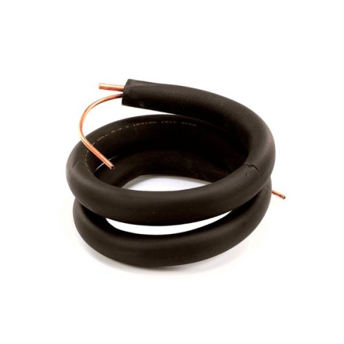 Duke RS020492 Suction Line Insulated Copper 3/8" ID & 1/4" ID
