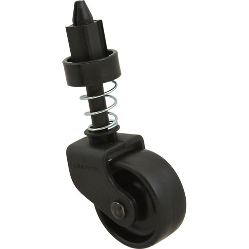 Rubbermaid RBMD2523-L1 Caster Only (1) 
