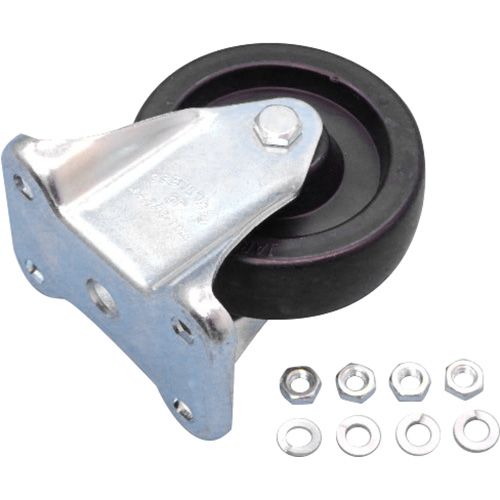 Rubbermaid RBMDFG4708L40000  Rigid Caster 4"