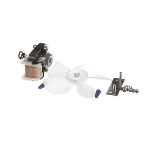 Duke RUF-FAN-ASY120 Refrigerator Evaporator Motor And Blade Replacement 120V