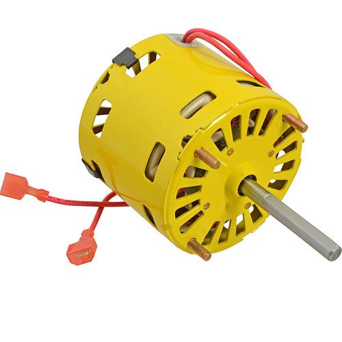 Russell 102540004 Refrigerator Yellow Evaporator Motor 230V 