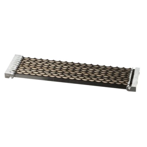 Nemco SC466-2 Scalloped Blade 1/4"