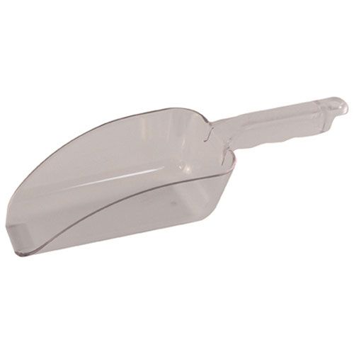Scoop, 6oz, Clr Plst For Cambro - Part# Scp6cw135