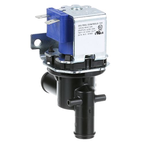 Scotsman 11-0564-01 Ice Machine Water Dump Solenoid Valve 120V