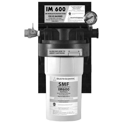 Selecto Scientific 80-6100-S Head, Filter - Smf Im600 
