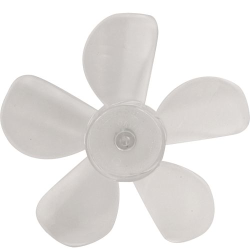 Sertek Llc SRK7000048-5109E Fan Blade 5-1/2"OD,3/16"ID,CW