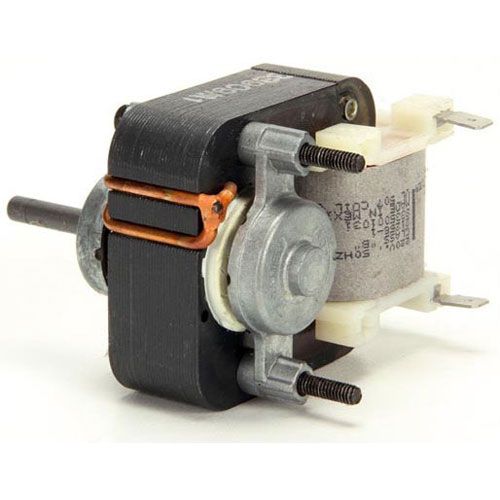 Silver King 21256-1S 230V 30W Fan Motor, 0.218" Shaft, Clockwise
