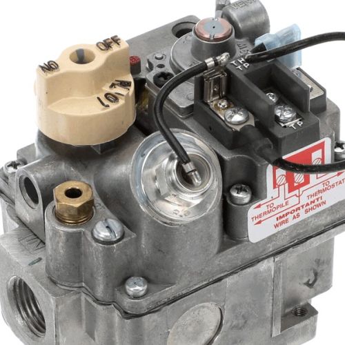 Bakers Pride SN4-R3124E Valve Assembly CMBI LP 700BMVR