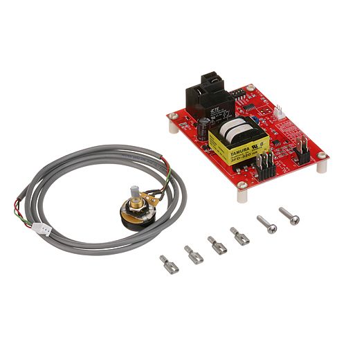 Solid State Thermostat  For Nu-Vu - Part# 252-4001